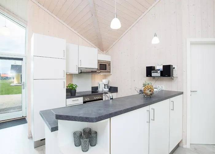 Feriehus 2 Sea C 121 *