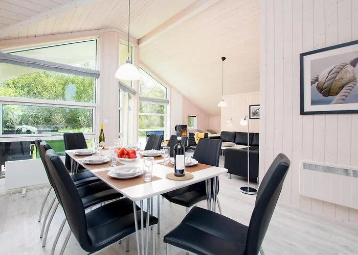 2 Sea C 121 Feriehus